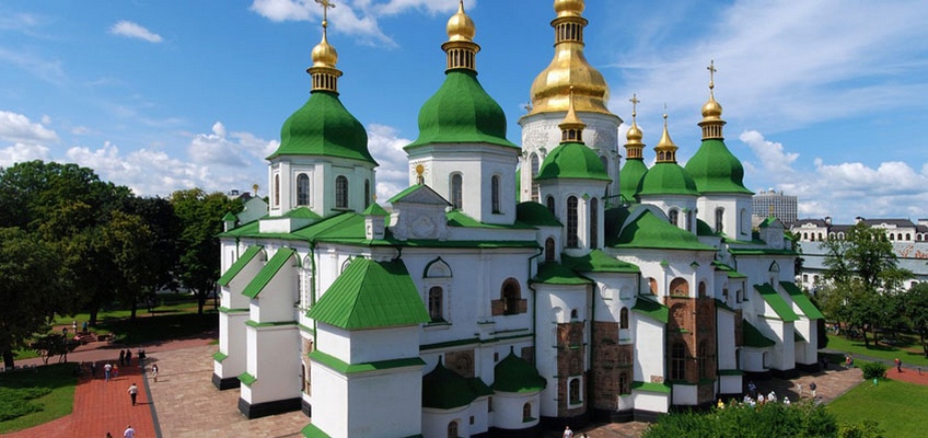 Katedrala Sv.Sofija (visitukraine.com)